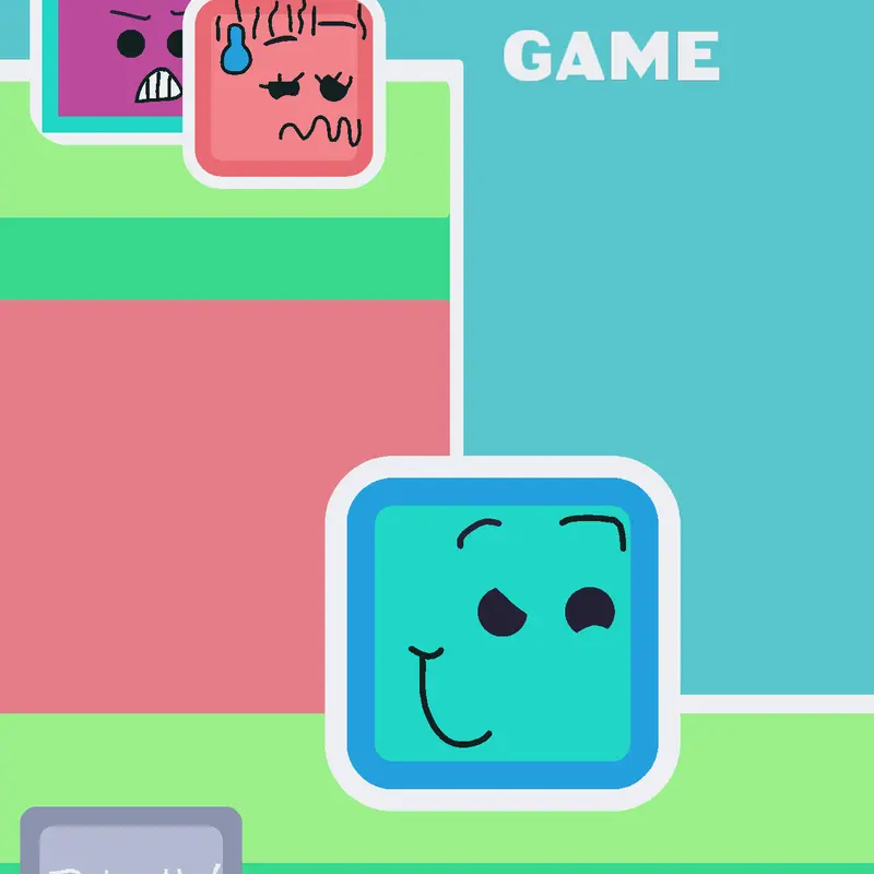 Game by @Agathabecerraastete