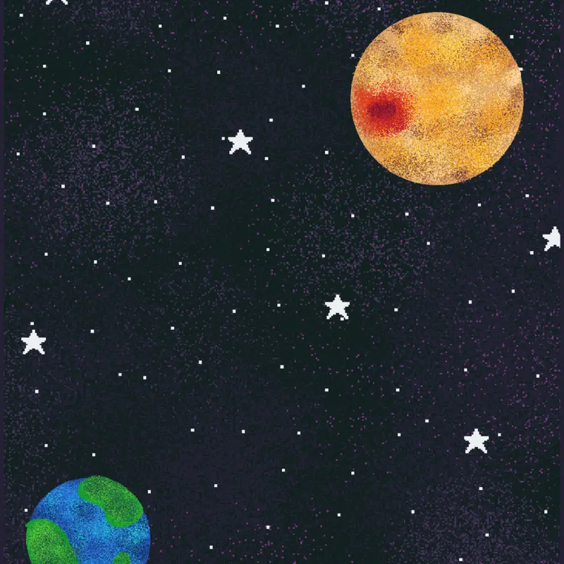 Planetiz! by @Jupiterdotpwb