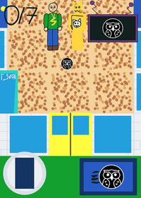 Baldi Faster