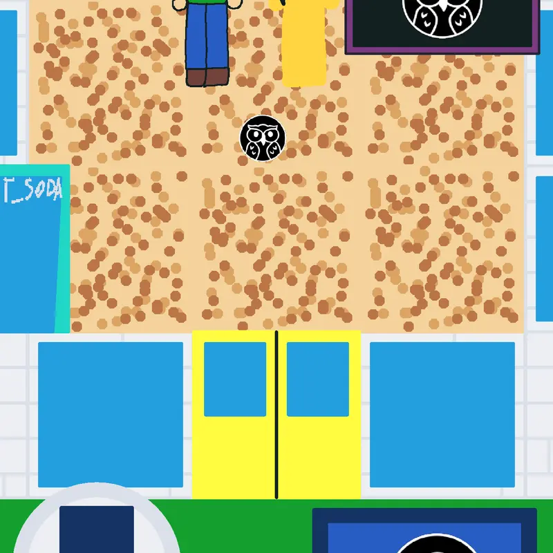 Baldi Faster by @caty_red_gamer_pro