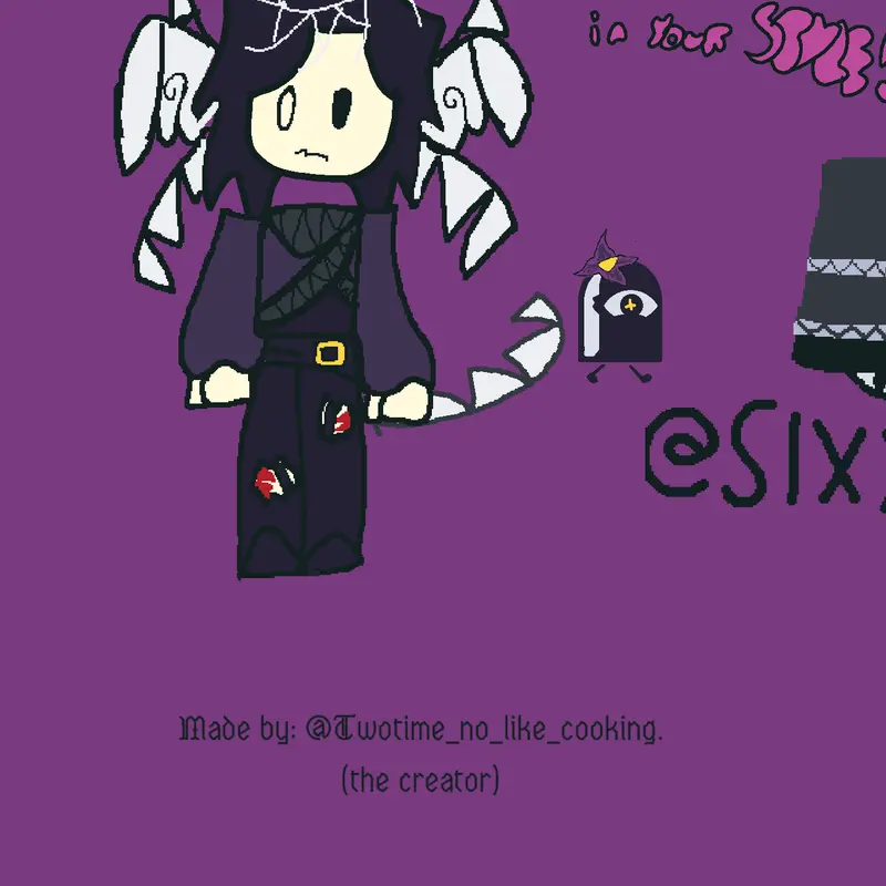Game by @SIXXER_GUEST666