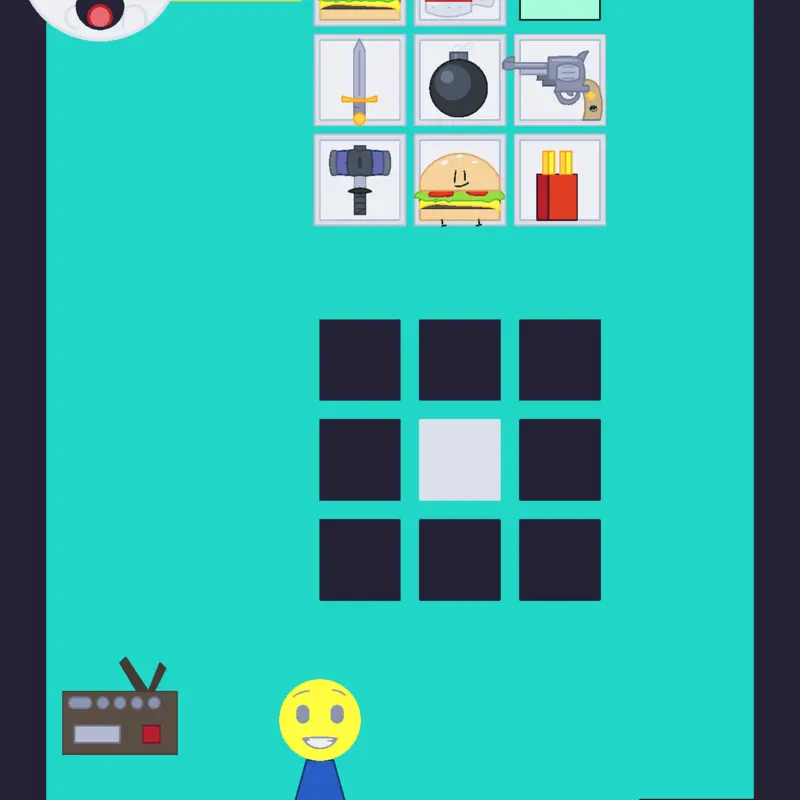 Game by @Sargdon
