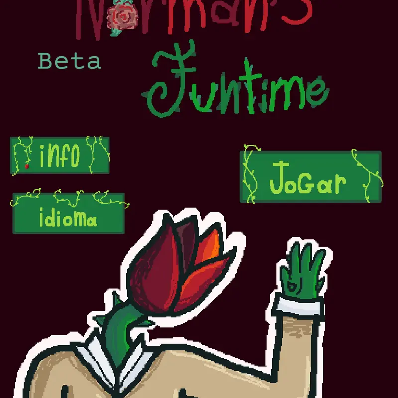 Game by @caju_docinho