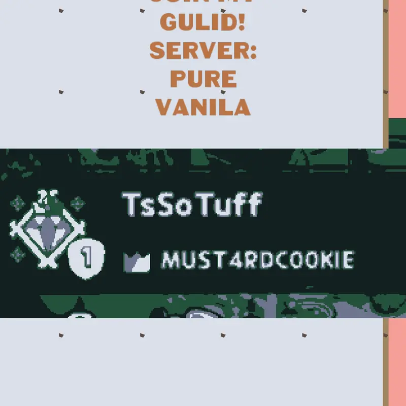 Game by @mysticfl0urc00kie