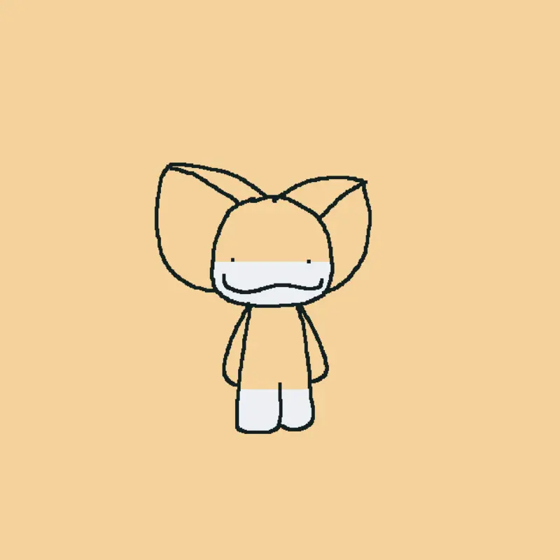 Mira meme animation original danse by @cattot_advuntures