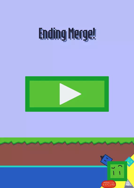 Ending Merge by @ZomboTheGuy