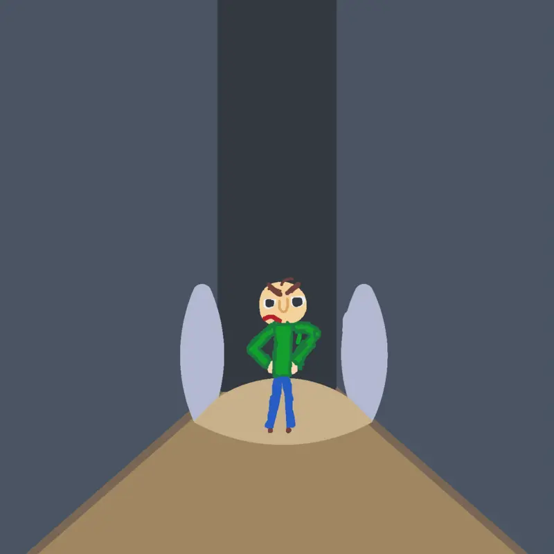 Game by @Baldifanxd