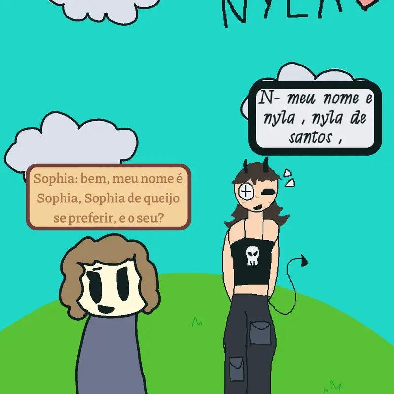 Game by @Nyla_Arts