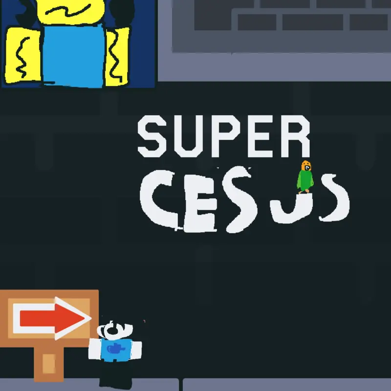 Game by @cesusthepot
