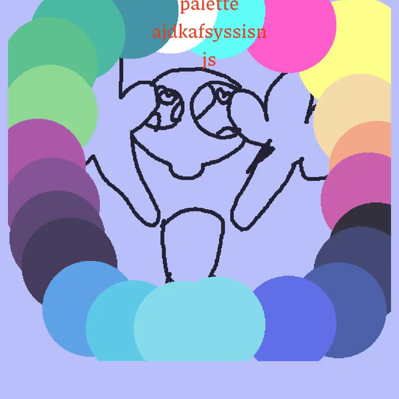 i got the newww palette pmgomg djsgdxg by @anonamelia