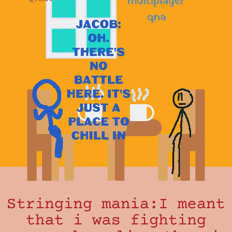 Game by @Arianthedreamerseeker