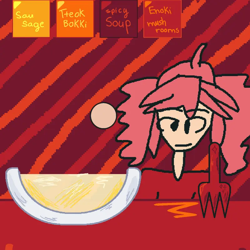 Mukbang teto by @Mukbang--rumi