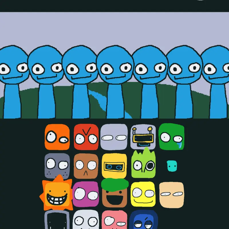 Game by @fantrackbambis