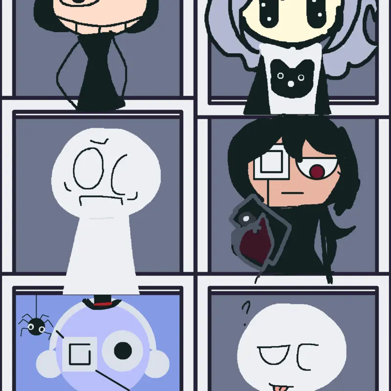 Game by @sally_face_fan
