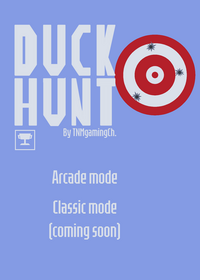 Duck Hunt!