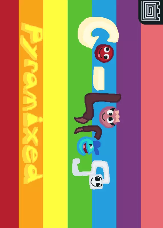 Co-lores Pyramixed Incredibox by @Scrambler24