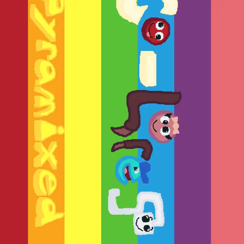 Co-lores Pyramixed Incredibox by @Scrambler24