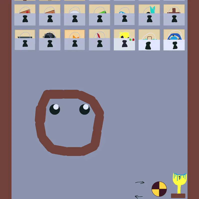 Game by @Mekkalipo