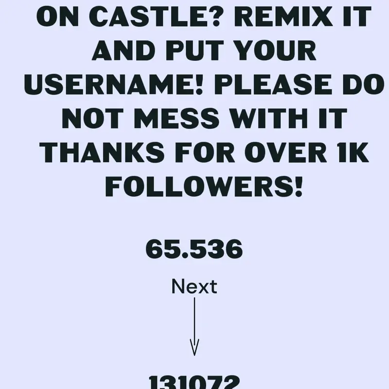 Game by @16384