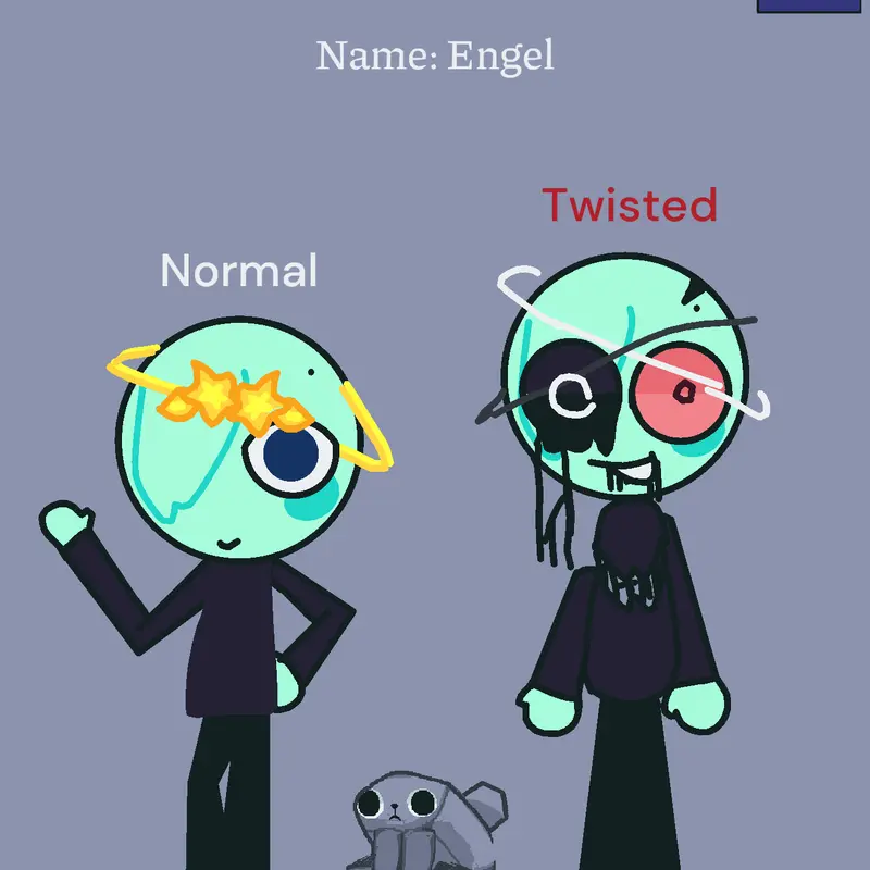 Game by @EngelTheReal