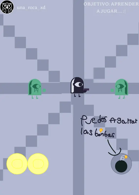 ¡INTENTA APRENDER! by @una_roca_xd