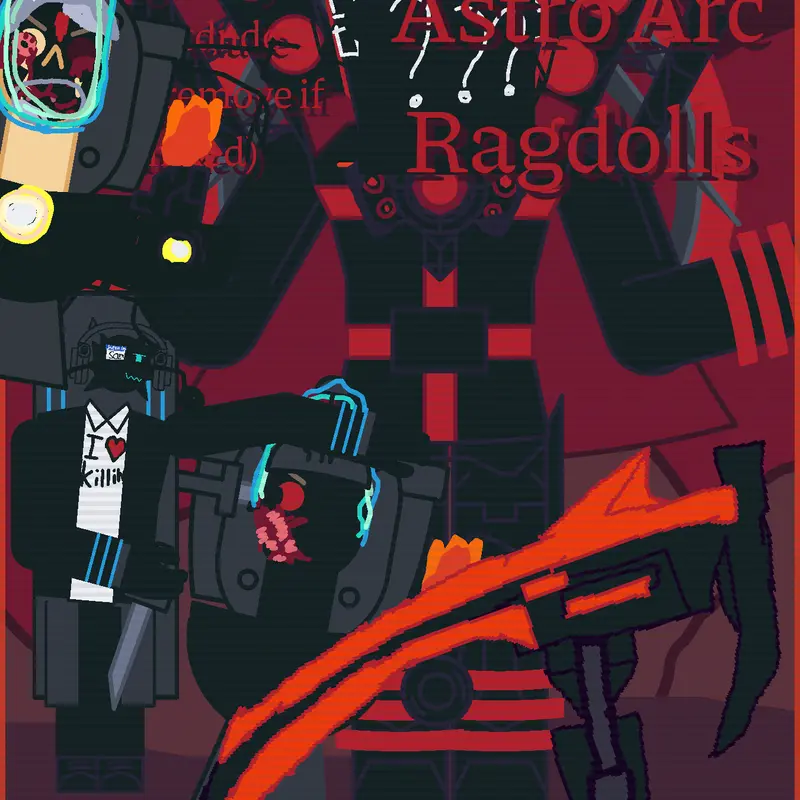 Ginjo Ragdolls 2 by @GinjoGingerboiiii
