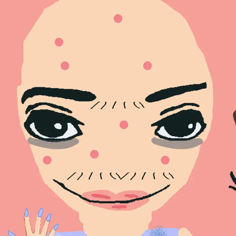Asmr by @EmojiCat2