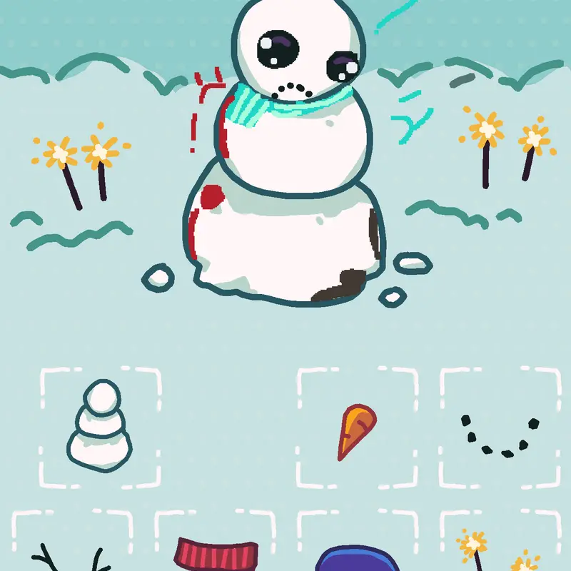 Idk by @mousyo