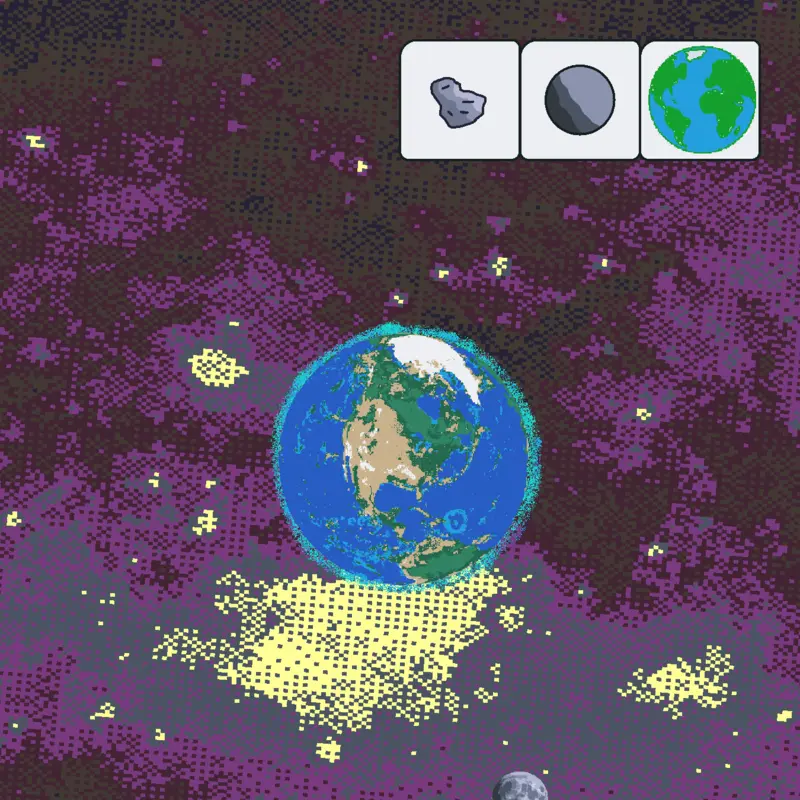 planets by @jhonnhithings