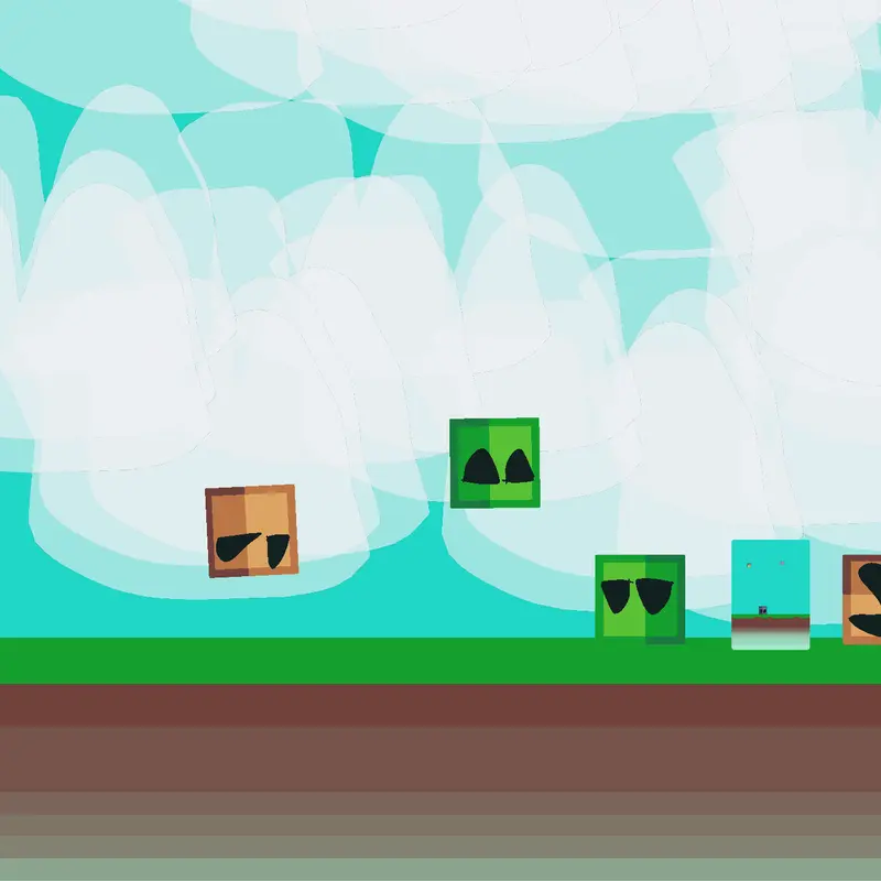 Game by @Infinitybox_animations