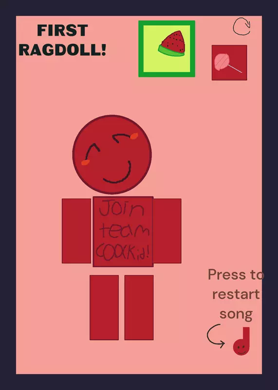 Game by @Dreamgam3fan