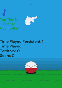 Drag Countryball To Get Territory Inspired...