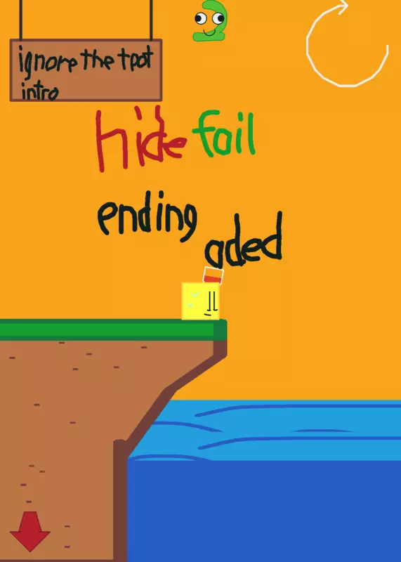 Game by @YellowTheCube
