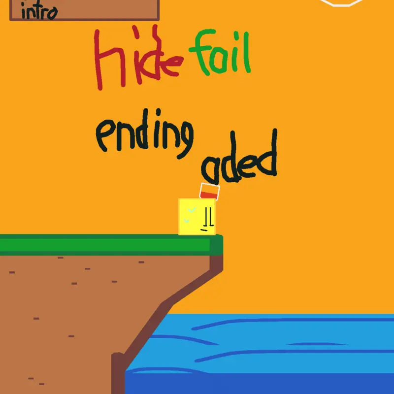 Game by @YellowTheCube