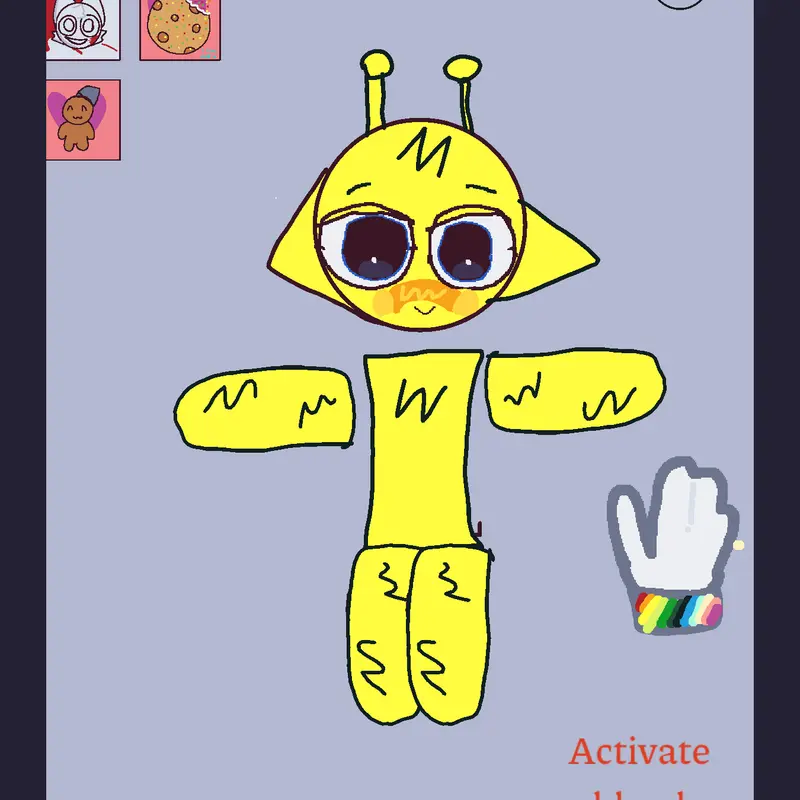 Game by @vickypersico