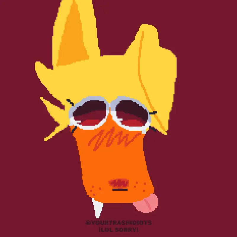 Game by @Trashycrashysmashy