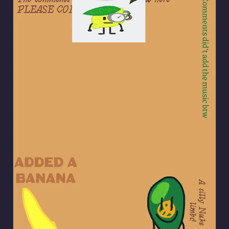 The SHIRMP DRINK (plz comment) by @Talal4