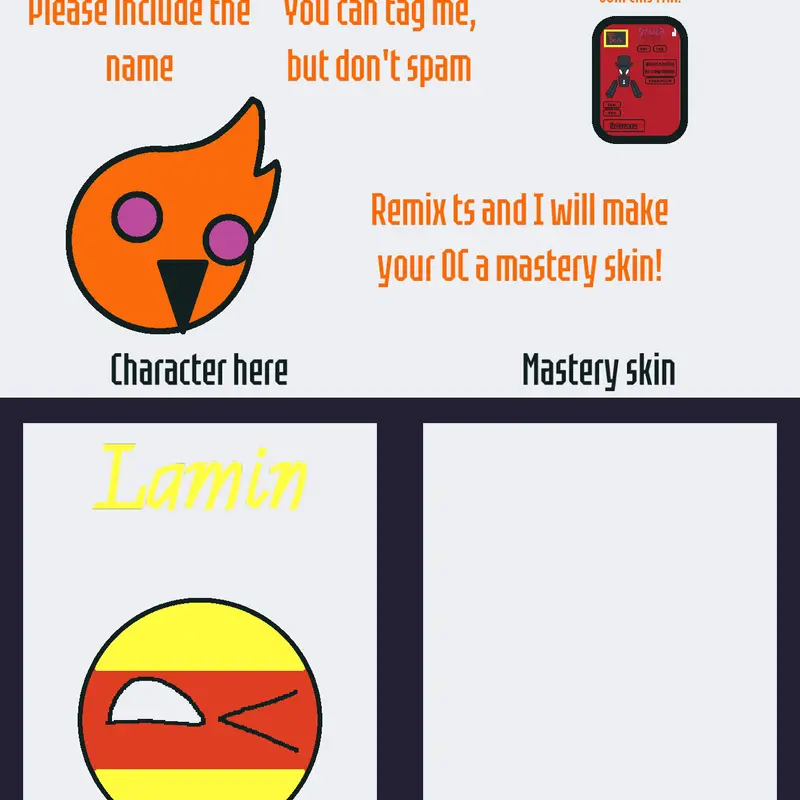 Game by @Lamin_Official