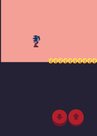 A sonic fangame 2 (beta)