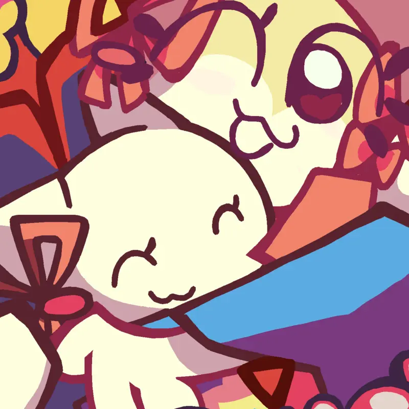 Frien by @TekesUwu
