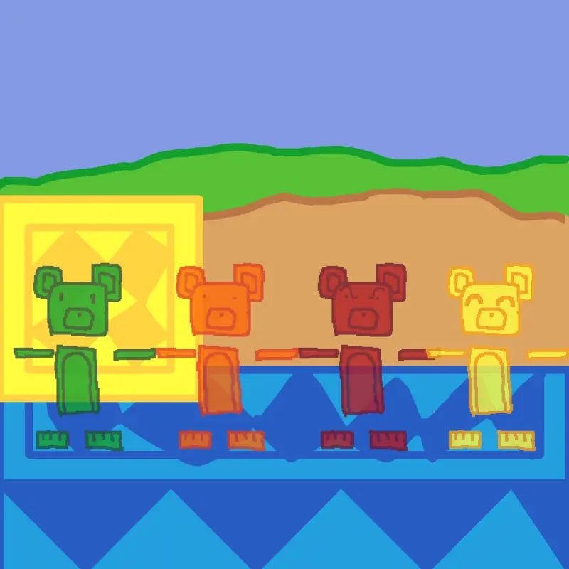Game by @Refan-