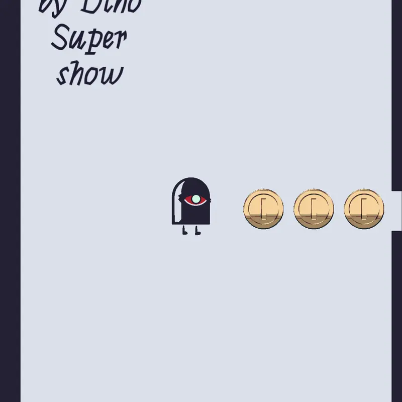 Game by @DinoSuperShow