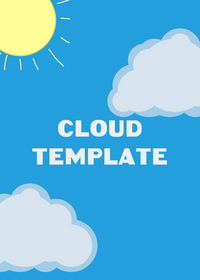 Cloud Template