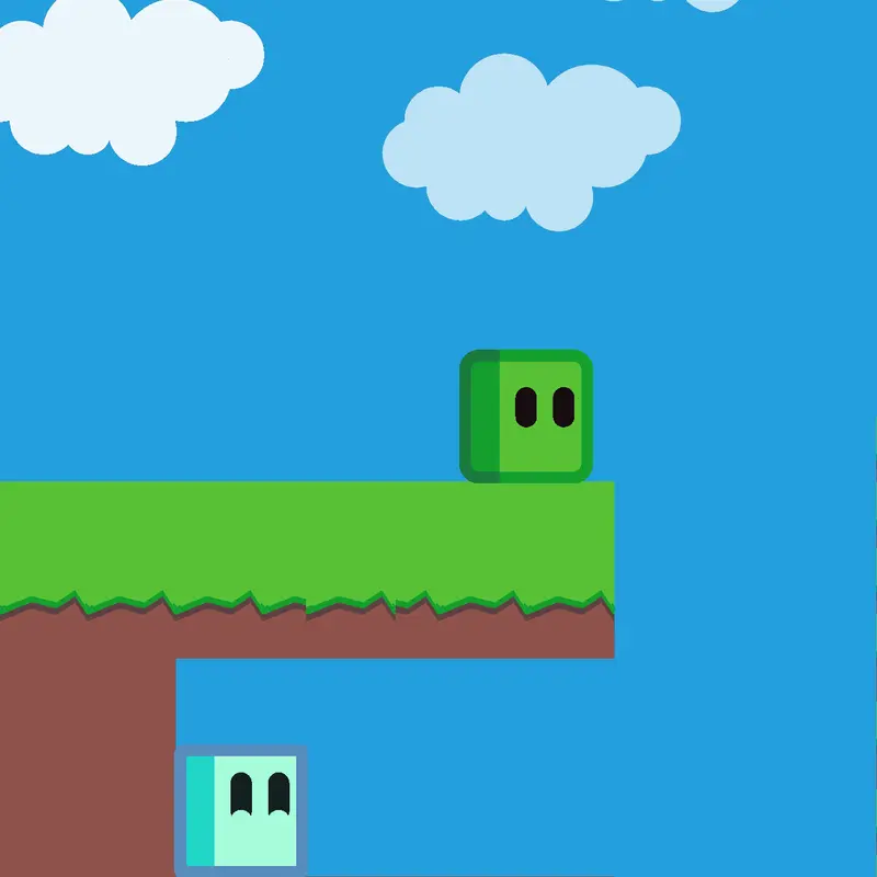 Game by @Plujia