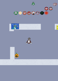 Lethal ape (Sandbox)