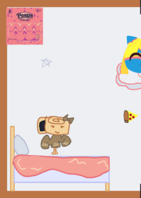 Idea : NoriPaws