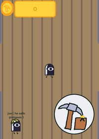 Mining game