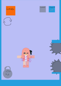 Nkikii The Ragdoll