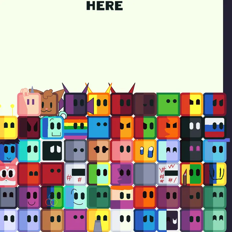 Game by @UnicornQueen