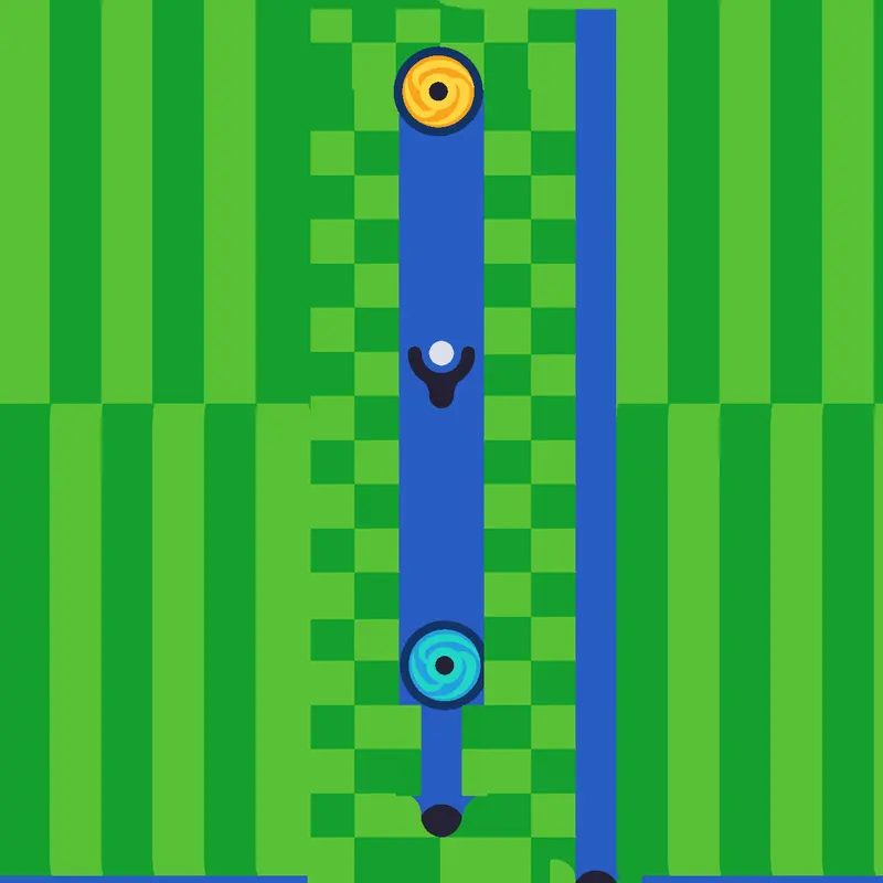 Game by @weird_red_cube